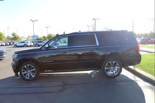 2018 Chevrolet Suburban Premier