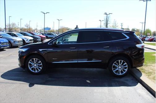 2022 Buick Enclave AWD Avenir