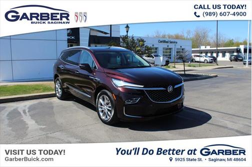 2022 Buick Enclave AWD Avenir