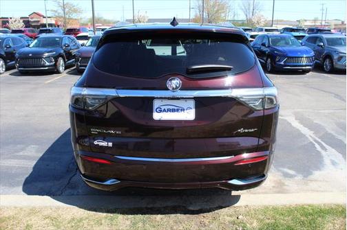 2022 Buick Enclave AWD Avenir