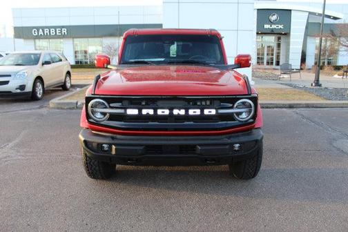 2023 Ford Bronco Outer Banks