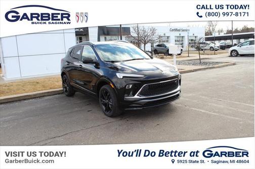 2025 Buick Encore GX Sport Touring
