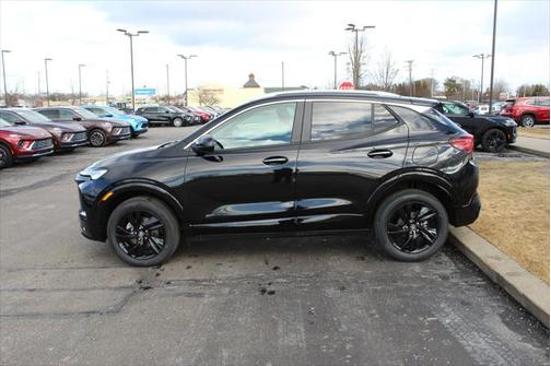 2025 Buick Encore GX Sport Touring