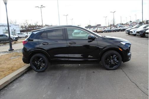 2025 Buick Encore GX Sport Touring