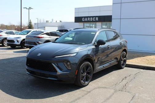 2026 Buick Envision Sport Touring AWD