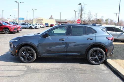 2026 Buick Envision Sport Touring AWD