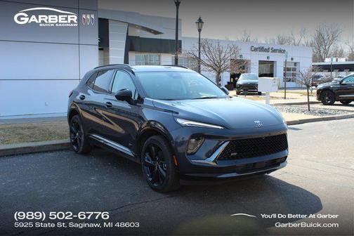 2026 Buick Envision Sport Touring AWD