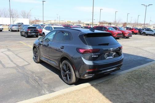 2026 Buick Envision Sport Touring AWD