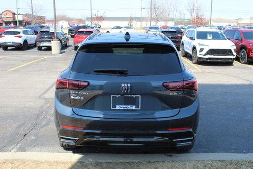 2026 Buick Envision Sport Touring AWD