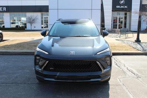 2026 Buick Envision Sport Touring AWD