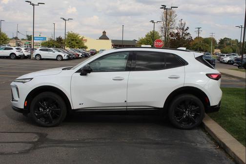 2025 Buick Envision Sport Touring AWD