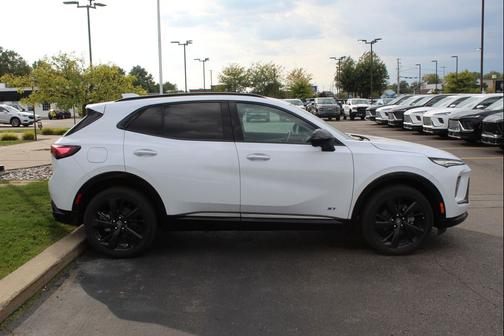 2025 Buick Envision Sport Touring AWD