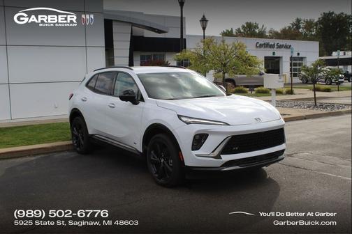 2025 Buick Envision Sport Touring AWD