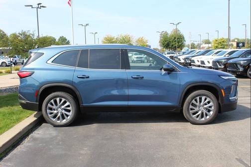2026 Buick Enclave Preferred