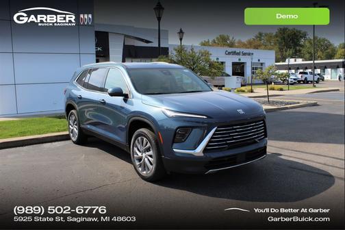 2026 Buick Enclave Preferred