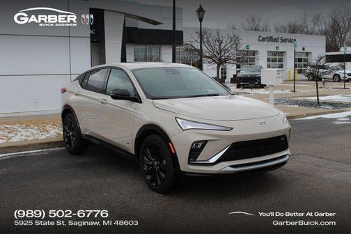 2026 Buick Envista Sport Touring FWD