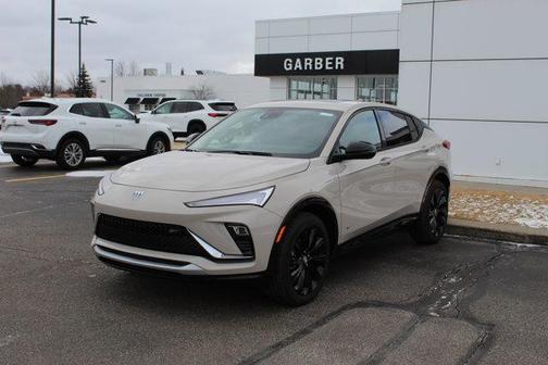 2026 Buick Envista Sport Touring FWD