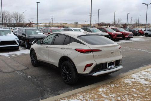 2026 Buick Envista Sport Touring FWD