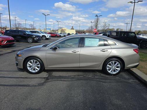 2023 Chevrolet Malibu FWD 1LT