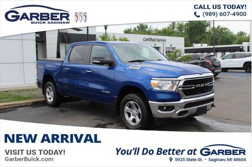 2019 RAM 1500 Big Horn