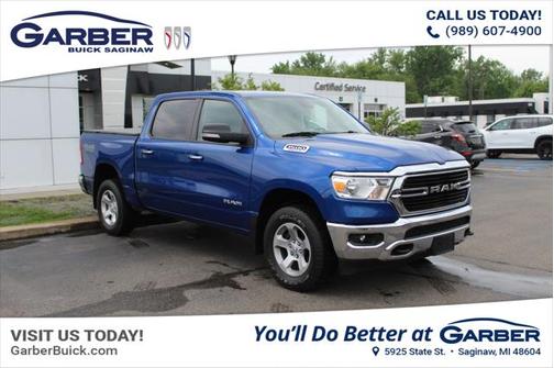 2019 RAM 1500 Big Horn