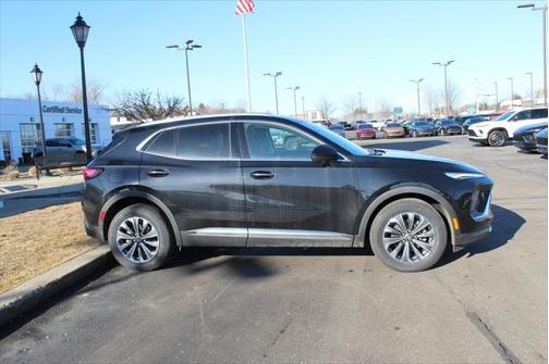 2025 Buick Envision Preferred AWD