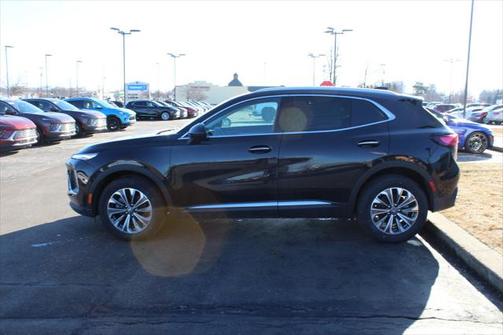 2025 Buick Envision Preferred AWD