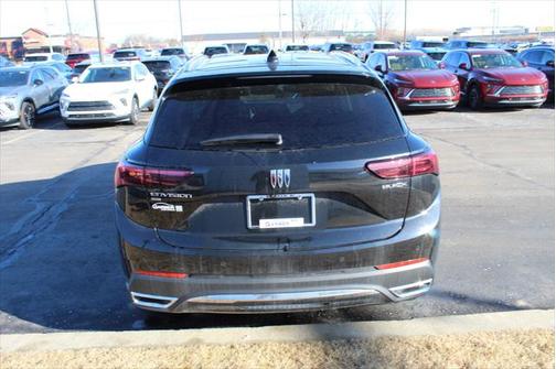 2025 Buick Envision Preferred AWD