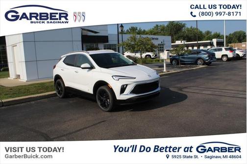 2025 Buick Encore GX Sport Touring