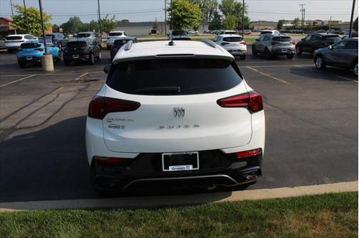 2025 Buick Encore GX Sport Touring
