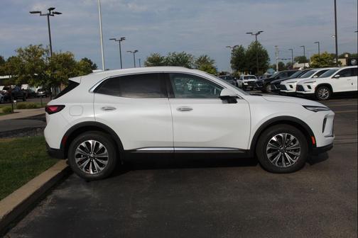 2025 Buick Envision Preferred AWD