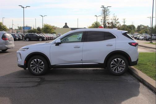 2025 Buick Envision Preferred AWD