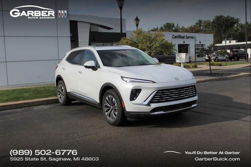 2025 Buick Envision Preferred AWD