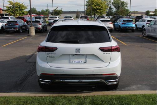 2025 Buick Envision Preferred AWD