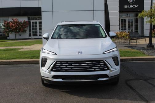 2025 Buick Envision Preferred AWD