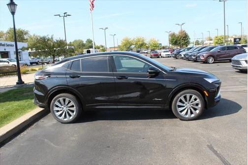 2025 Buick Envista Preferred FWD