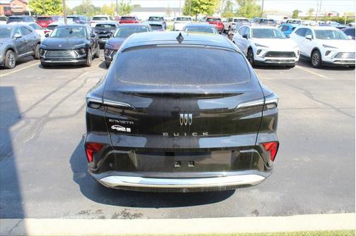 2025 Buick Envista Preferred FWD