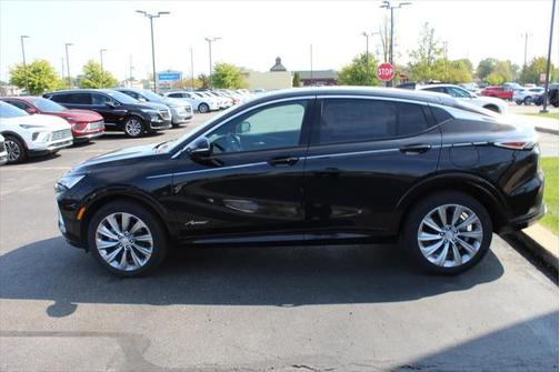 2025 Buick Envista Preferred FWD