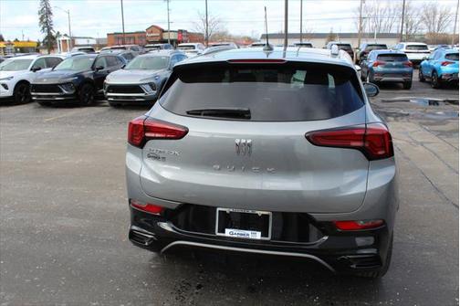 2025 Buick Encore GX Sport Touring