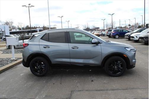 2025 Buick Encore GX Sport Touring