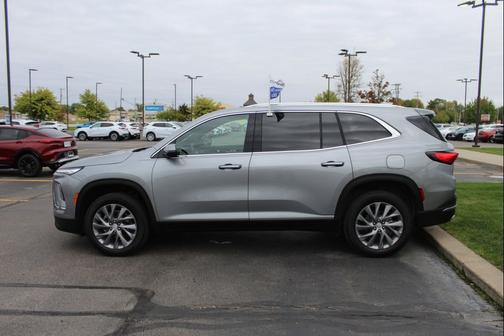 2025 Buick Enclave Preferred