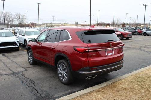 2026 Buick Enclave Preferred