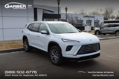 2026 Buick Enclave Preferred