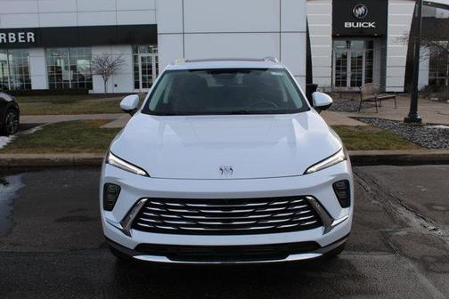 2026 Buick Envision Preferred AWD