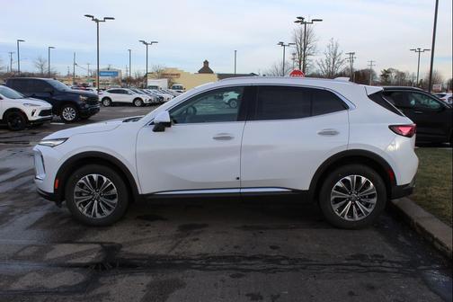 2026 Buick Envision Preferred AWD