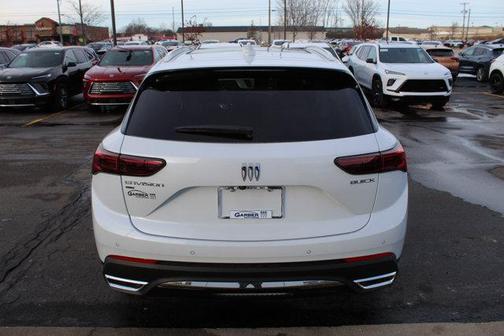 2026 Buick Envision Preferred AWD