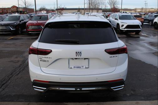 2026 Buick Envision Preferred AWD