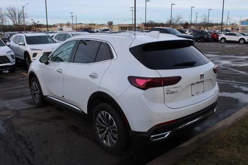 2026 Buick Envision Preferred AWD