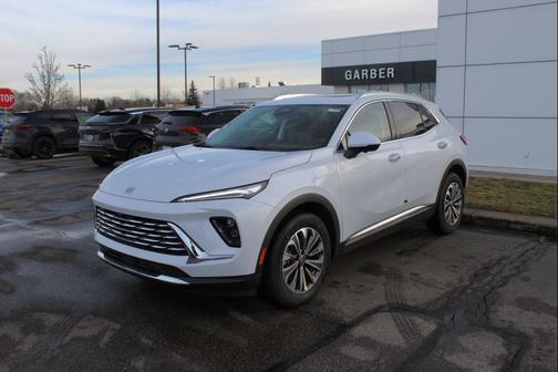 2026 Buick Envision Preferred AWD