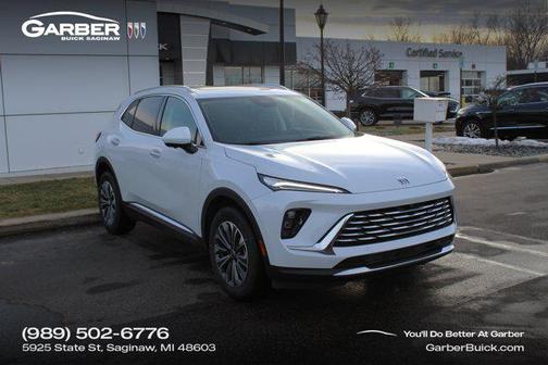 2026 Buick Envision Preferred AWD